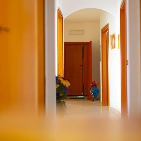 Casa Vacanze L'Orizzonte Aparthotel Valderice Εξωτερικό φωτογραφία