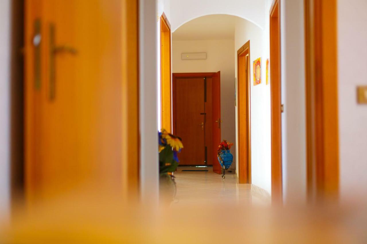 Casa Vacanze L'Orizzonte Aparthotel Valderice Εξωτερικό φωτογραφία