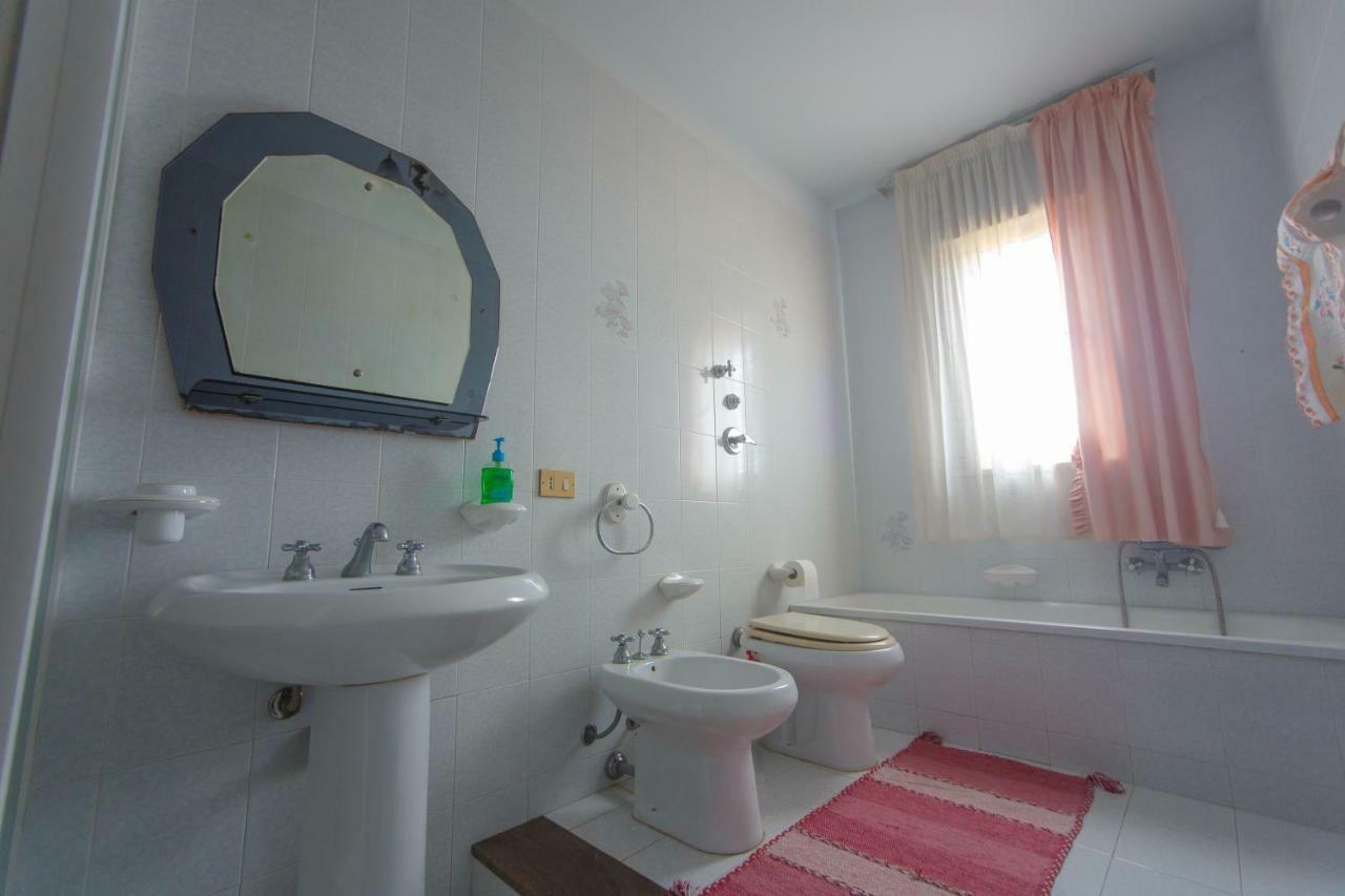 Casa Vacanze L'Orizzonte Aparthotel Valderice Εξωτερικό φωτογραφία