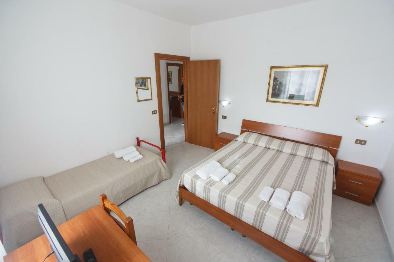 Casa Vacanze L'Orizzonte Aparthotel Valderice Εξωτερικό φωτογραφία