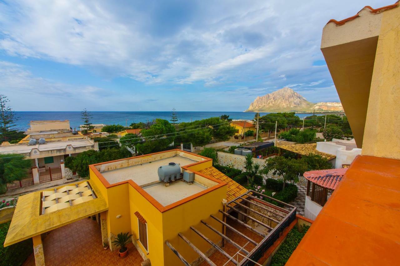 Casa Vacanze L'Orizzonte Aparthotel Valderice Εξωτερικό φωτογραφία
