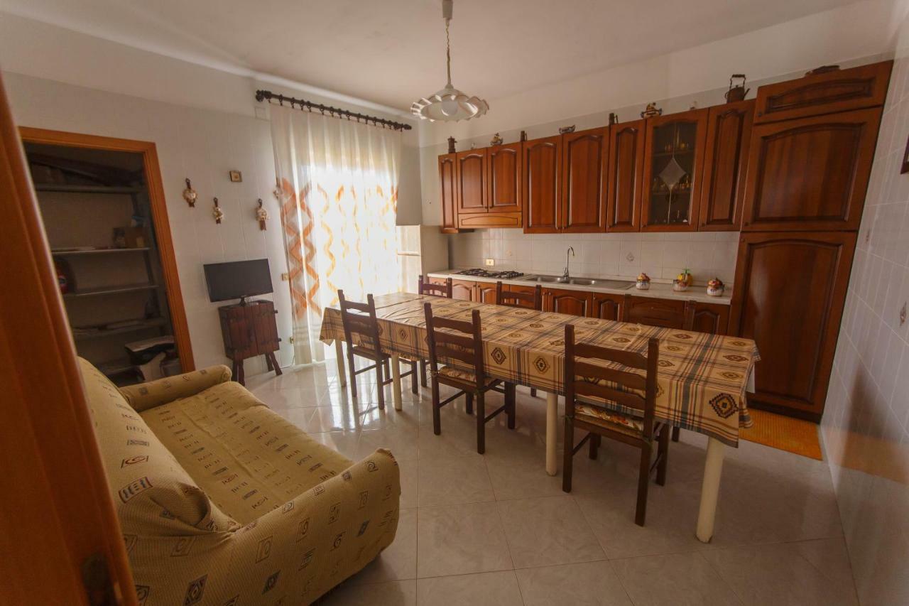 Casa Vacanze L'Orizzonte Aparthotel Valderice Εξωτερικό φωτογραφία