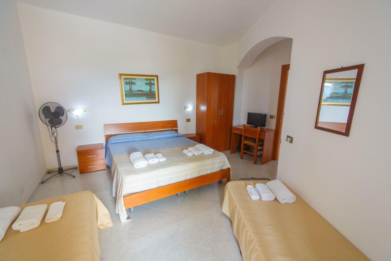 Casa Vacanze L'Orizzonte Aparthotel Valderice Εξωτερικό φωτογραφία