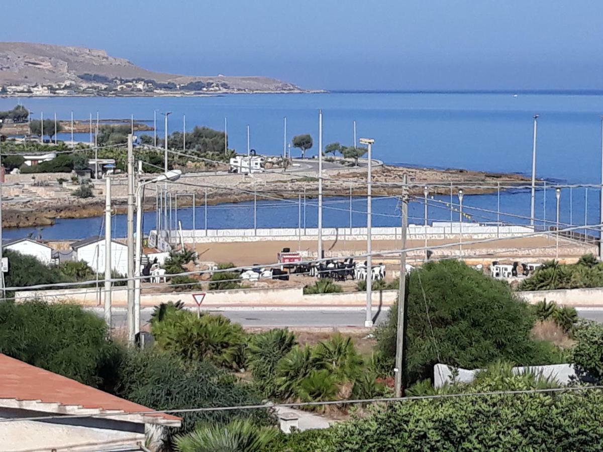 Casa Vacanze L'Orizzonte Aparthotel Valderice Εξωτερικό φωτογραφία