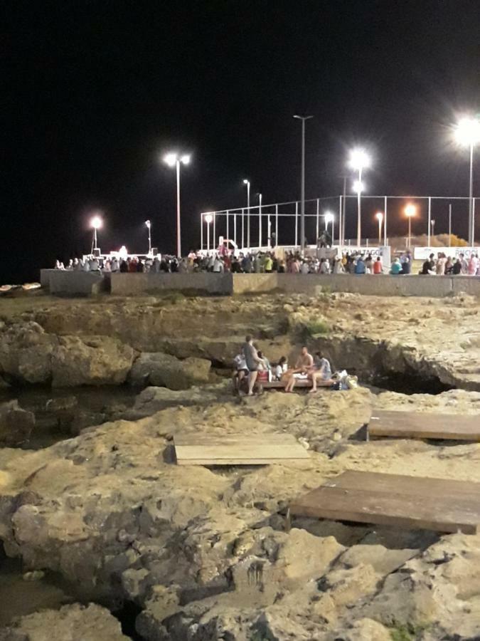 Casa Vacanze L'Orizzonte Aparthotel Valderice Εξωτερικό φωτογραφία