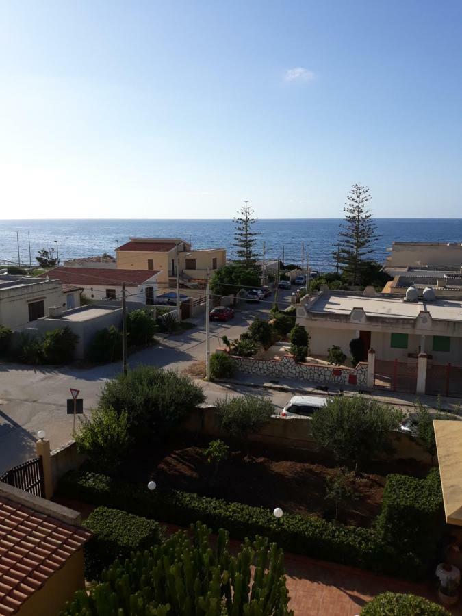 Casa Vacanze L'Orizzonte Aparthotel Valderice Εξωτερικό φωτογραφία