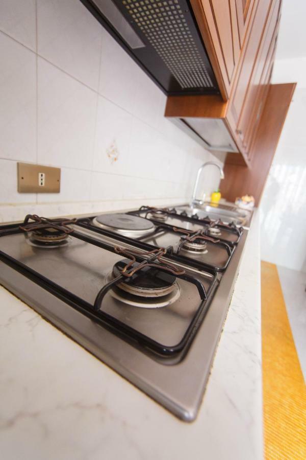 Casa Vacanze L'Orizzonte Aparthotel Valderice Εξωτερικό φωτογραφία