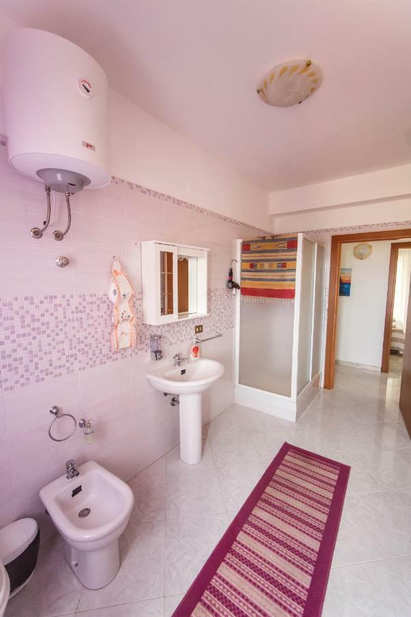 Casa Vacanze L'Orizzonte Aparthotel Valderice Εξωτερικό φωτογραφία