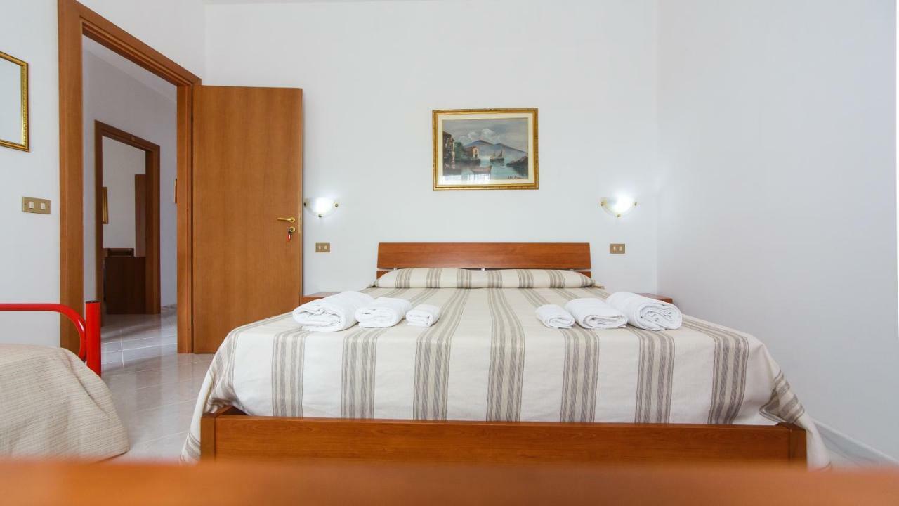 Casa Vacanze L'Orizzonte Aparthotel Valderice Εξωτερικό φωτογραφία