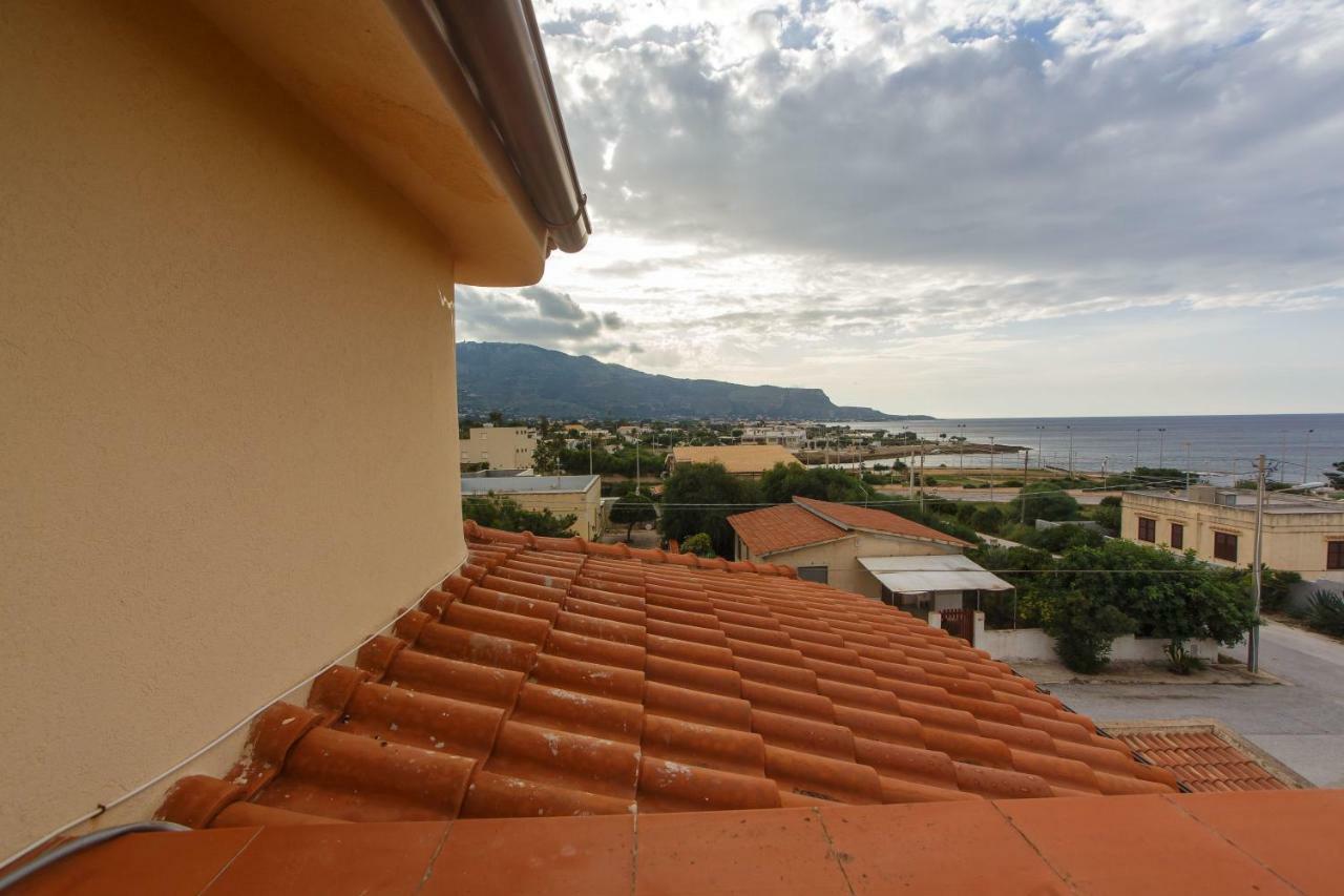 Casa Vacanze L'Orizzonte Aparthotel Valderice Εξωτερικό φωτογραφία