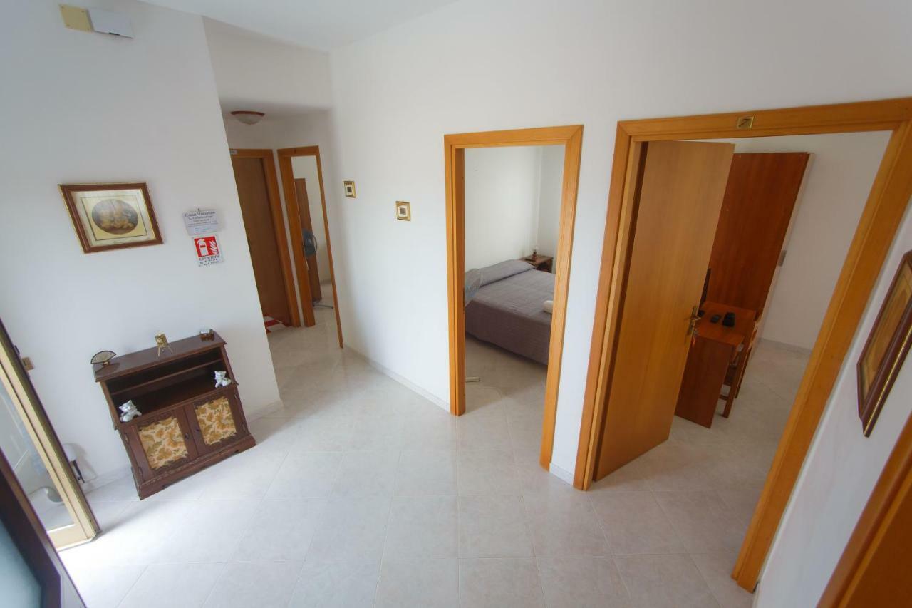 Casa Vacanze L'Orizzonte Aparthotel Valderice Εξωτερικό φωτογραφία