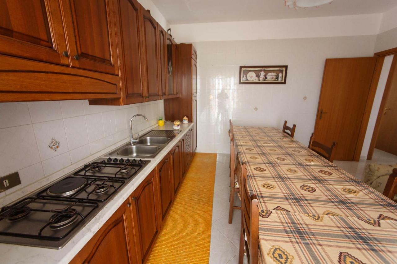 Casa Vacanze L'Orizzonte Aparthotel Valderice Εξωτερικό φωτογραφία