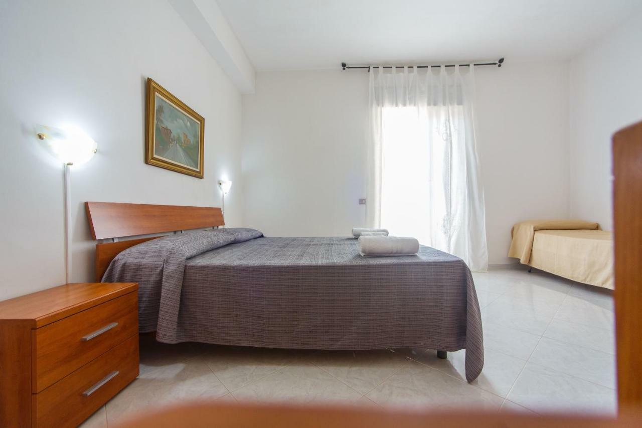 Casa Vacanze L'Orizzonte Aparthotel Valderice Εξωτερικό φωτογραφία