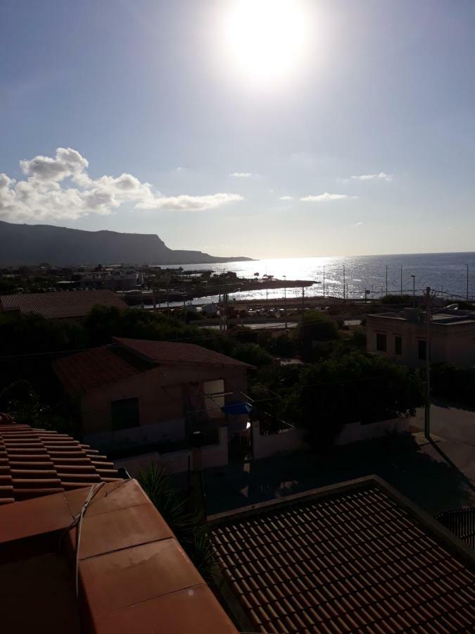 Casa Vacanze L'Orizzonte Aparthotel Valderice Εξωτερικό φωτογραφία
