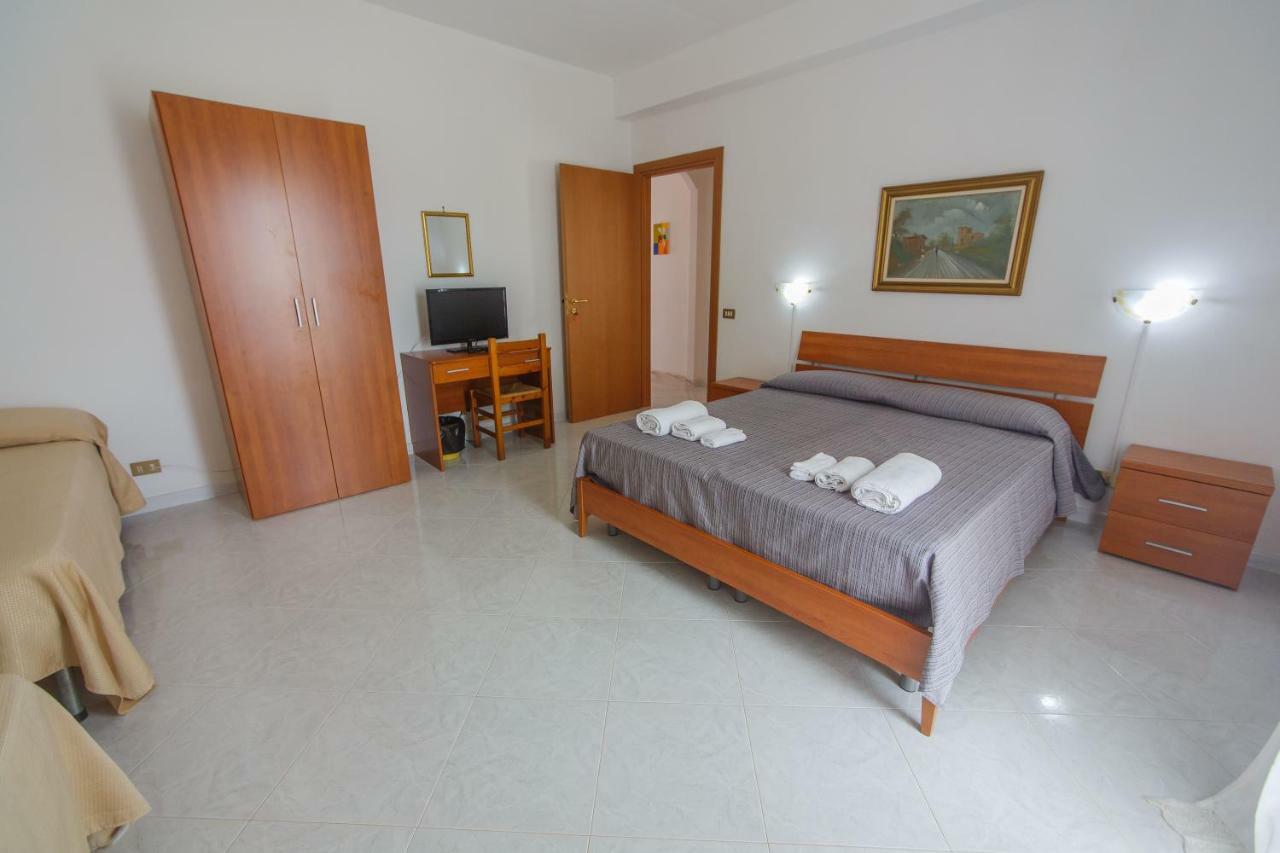 Casa Vacanze L'Orizzonte Aparthotel Valderice Εξωτερικό φωτογραφία
