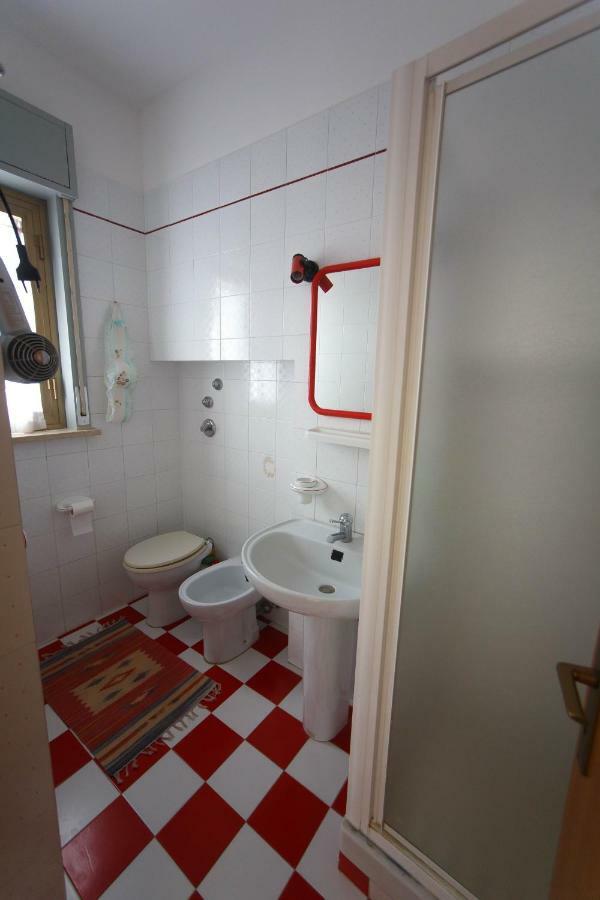 Casa Vacanze L'Orizzonte Aparthotel Valderice Εξωτερικό φωτογραφία