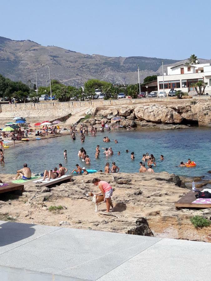 Casa Vacanze L'Orizzonte Aparthotel Valderice Εξωτερικό φωτογραφία